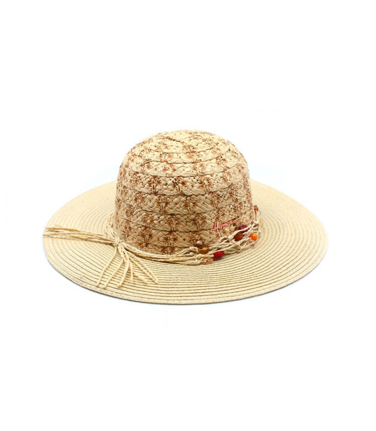 Queen Cali Shells Herman Headwear Queen Cali Shells Herman Headwear
